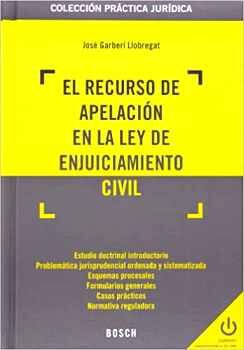 RECURSO DE APELACIN EN LA LEY DE ENJUICIAMIENTO CIVIL