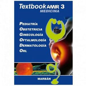 AMIR MEDICINA TEXTBOOK 3 (FLEXILIBRO 2016)