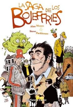 LA SAGA DE LOS BOJEFFRIES
