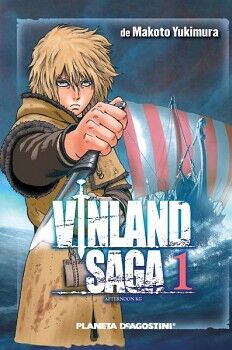 VINLAND SAGA N 01