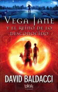 VEGA JANE Y EL REINO DE LO DESCONOCIDO ( SERIE DE VEGA JANE 1 )