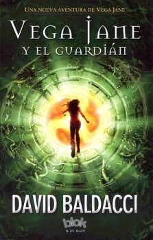 VEGA JANE Y EL GUARDIN ( VEGA JANE 2 )