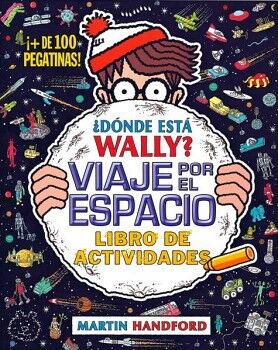 COLECCIN DNDE EST WALLY? - VIAJE POR EL ESPACIO