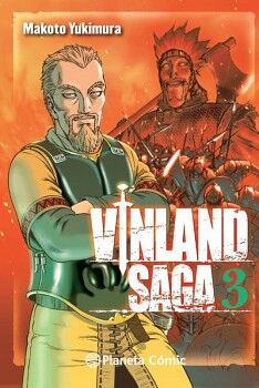VINLAND SAGA N� 03