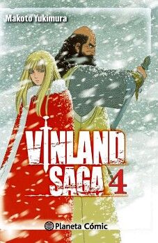 VINLAND SAGA N� 04
