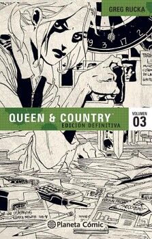 QUEEN AND COUNTRY N 03