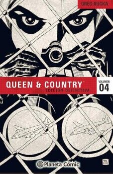 QUEEN AND COUNTRY N 04