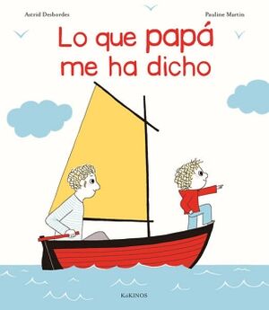 LO QUE PAP� ME HA DICHO