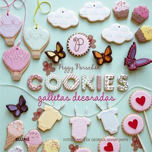 COOKIES GALLETAS DECORADAS