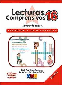 LECTURAS COMPRENSIVAS 16 -SCRIPT-