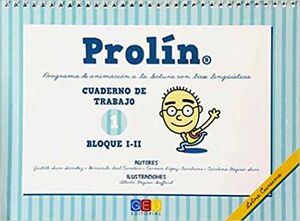 PROLIN 1 -CUADERNO DE TRABAJO- (CURSIVA) (BLOQUE I-II)