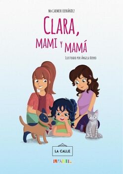 CLARA, MAMI Y MAM