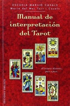 MANUAL DE INTERPRETACIN DEL TAROT