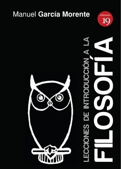 LECCIONES DE INTRODUCCI�N A LA FILOSOF�A