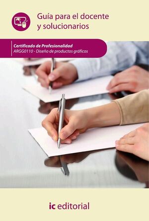 DISEO DE PRODUCTOS GRFICOS. ARGG0110 GUA PARA EL DOCENTE Y SOLUCIONARIOS
