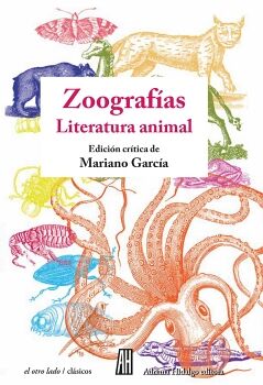ZOOGRAFAS. LITERATURA ANIMAL