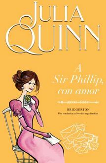 A SIR.PHILLIP CON AMOR (SERIE BRIDGERTON 5)