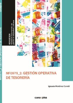 MF0979 GESTIN OPERATIVA DE TESORERA