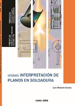 UF1640 INTERPRETACIN DE PLANOS EN SOLDADURA