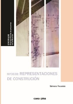 MF0638 REPRESENTACIONES DE CONSTRUCCI�N