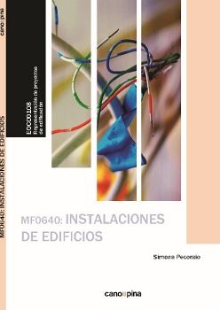 MF0640 INSTALACIONES DE EDIFICIOS