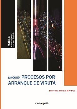 MF0089 PROCESOS POR ARRANQUE DE VIRUTA