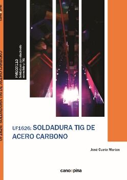 UF1626 SOLDADURA TIG DE ACERO CARBONO