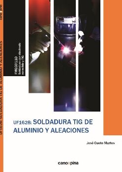 UF1628 SOLDADURA TIG DE ALUMINIO Y ALEACIONES