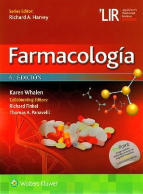 FARMACOLOGIA 6ED.