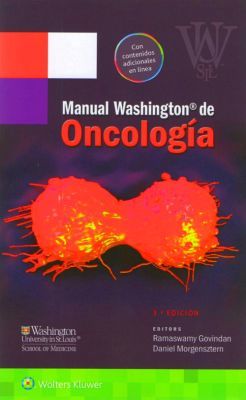 MANUAL WASHINGTON DE ONCOLOGA 3ED.