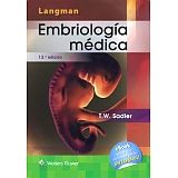 EMBRIOLOGIA MEDICA DE LANGMAN  13ED.