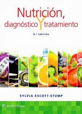 NUTRICIN DIAGNSTICO Y TRATAMIENTO 8ED