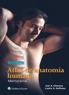 ROHEN ATLAS DE ANATOMIA HUMANA 2ED. -MEMORAMA-