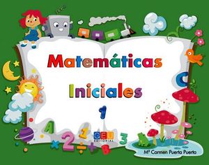 MATEMTICAS INICIALES 1