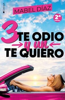 3 TE ODIO Y UN TE QUIERO