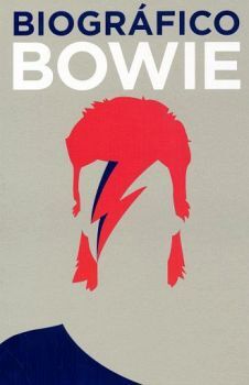 BIOGRAFICO BOWIE                          (EMPASTADO)