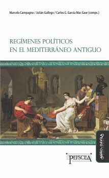 REG�MENES POL�TICOS EN EL MEDITERR�NEO ANTIGUO
