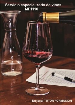 SERVICIO ESPECIALIZADO DE VINOS. MF1110.