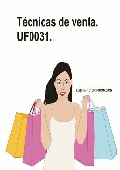 T�CNICAS DE VENTA. UF0031.