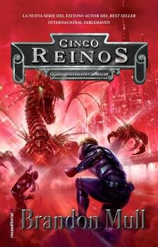 CINCO REINOS 3 - GUARDIANES DE LOS CRISTALES