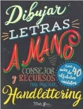 DIBUJAR LETRAS A MANO -CONSEJOS Y RECURSOS PARA PRACTICAR-