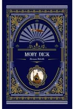 MOBY DICK -SERIE GRANDES AVENTURAS-       (EMPASTADO)