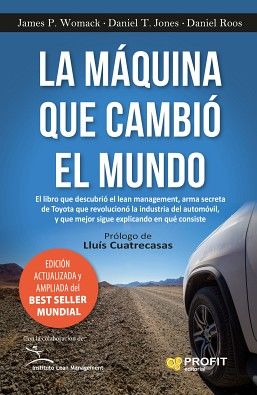 MQUINA QUE CAMBI EL MUNDO, LA -EL LIBRO QUE DESCUBRI-