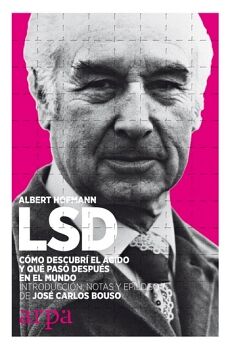 LSD. COMO DESCUBRI EL ACIDO