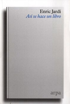 AS� SE HACE UN LIBRO