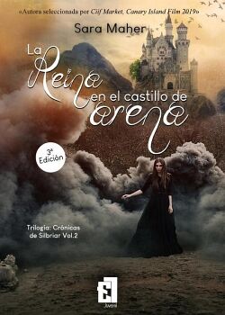 LA REINA EN EL CASTILLO DE ARENA