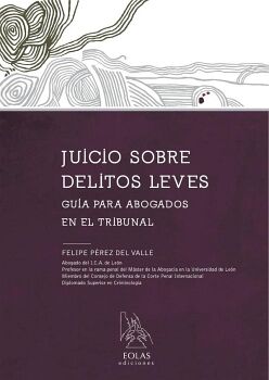 JUICIO SOBRE DELITOS LEVES