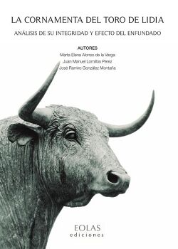 LA CORNAMENTA DEL TORO DE LIDIA