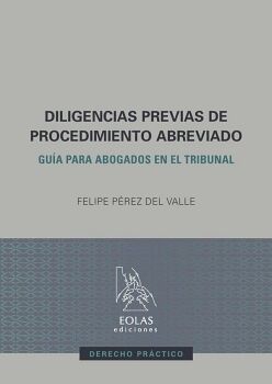 DILIGENCIAS PREVIAS DE PROCEDIMIENTO ABREVIADO