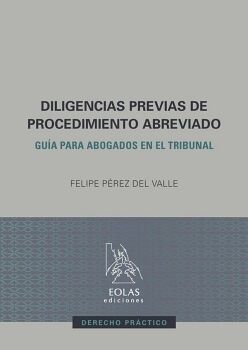 DILIGENCIAS PREVIAS DE PROCEDIMIENTO ABREVIADO